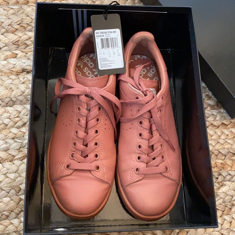 Adidas x Raf Simons x Stan Smith